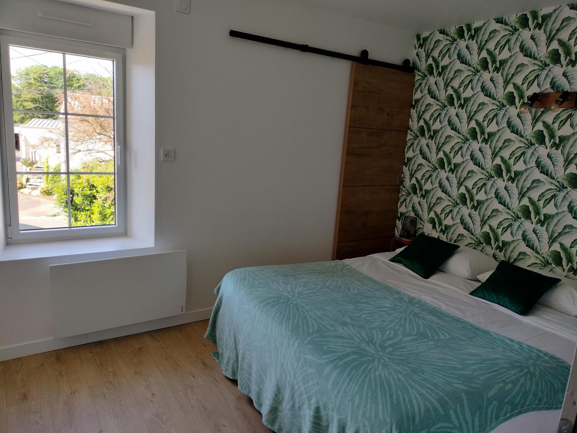 Chez Henri Villa Les Herbiers Bagian luar foto